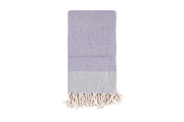 Mijölnir Toalla de playa Fouta Retro - Damson (60 x 110)